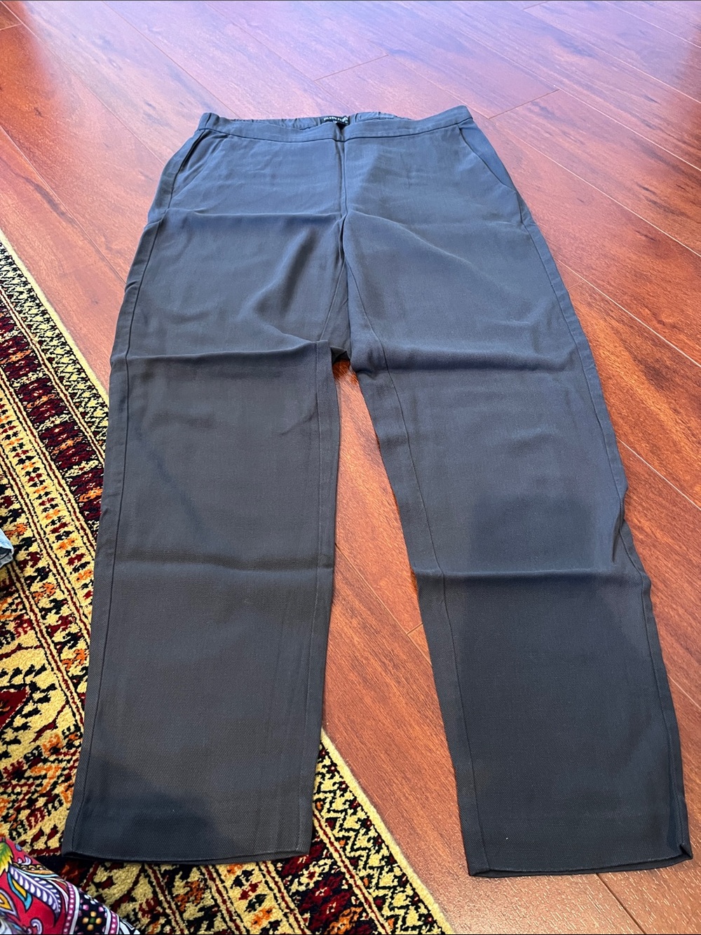 Eileen Fisher Straight Pants